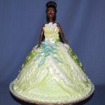 barbie cake