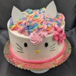 Halloween cake