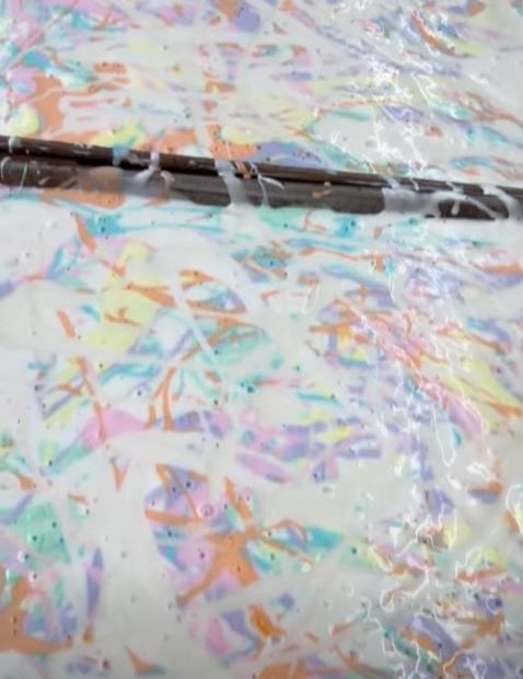 Vanilla cake