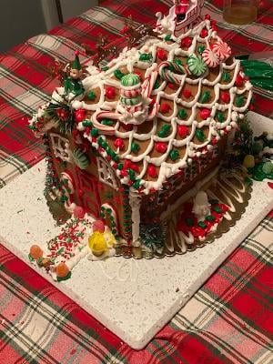 Gingerbread House
