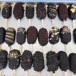Chocolate Cakesicles