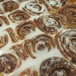 cinnamon rolls