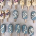 Chocolate Cakesicles