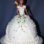 barbie cake