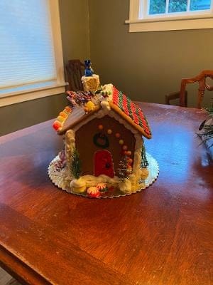 Gingerbread House