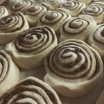 cinnamon rolls